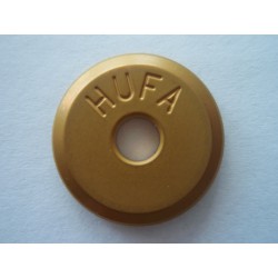 Náhradní kolečko HM - HUFA 20 mm - TITAN (Náhradní řezac)