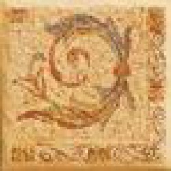 Dlaždice - roh Titus - GDT0F001 (Dlaždice - roh Titus, žlut)