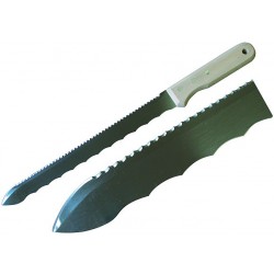 Nůž na minerální izolace a polystyren (Nůž na řezání )