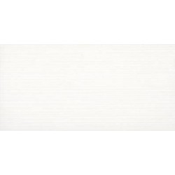 RAKO Obklad Mikado, bílá - 39,8x19,8 cm WATMB035 (1,60m2/bal)