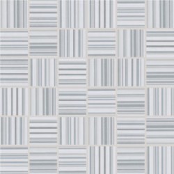 RAKO Mozaika Mikado, šedá - 30 x 30 cm - WDM05039 (3kusy/bal) ()
