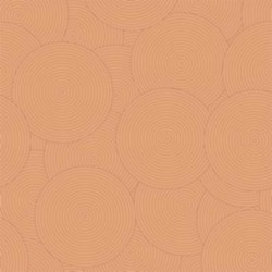 RAKO Absolut Dlažba, oranžová - 39,7x39,7 cm - GAR3F012