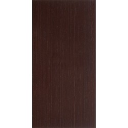 RAKO Paris Obklad, tmavě hnědá - 19,8x39,8 cm - WARMB024