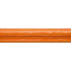 RAKO Listela relifní Savana, oranžová - 25 x 5 cm -WLRGE256 (14kusů/bal)