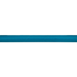 RAKO Listela relifní India, modrá - 25 x 2,3 cm - WLRGA257 (14kusů/bal)