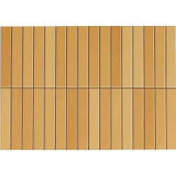 IBERO Mozaika Mosaico formas orange 31,6x44,5cm (1,40m2/bal)