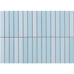 IBERO Mozaika Mosaico formas blue 31,6x44,5cm (1,40m2/bal)