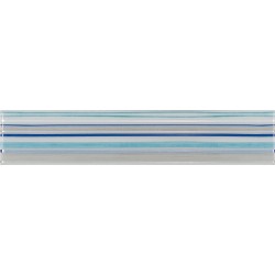 MARAZZI Listela Vertical blu M6YV 7,5x38cm (6kusů/bal)