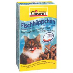 Fishhapchen.sušenky rybí 100g (Fishhapchen.sušenky rybí  100g)