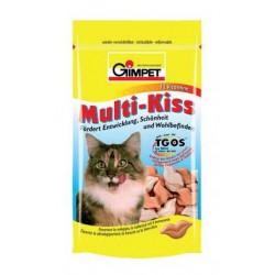 Pusinky Multi Kiss vitamin.50g