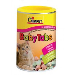 BABY TABS pro koťata     250ks