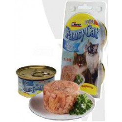 SHINY CAT tuňák v rosolu 2x85g (Konzerva Shiny Cat tuňák v ros)