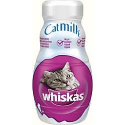 WHISKAS mléko                200ml