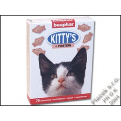 Beaphar Kittys Fische protein 180tbl