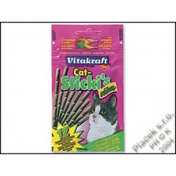 Cat Stickis Slim poultry+liver 12ks
