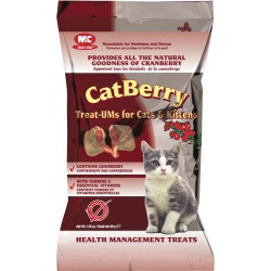 MC TREATS CATBERRY 50g bobule/kočka