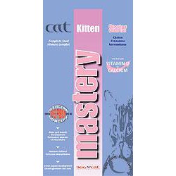 Mastery Kitten Starter, balení 400g