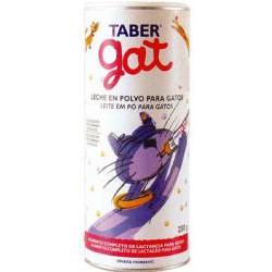 Tabergat powdered kitten milk         (Mléko pro koťata)