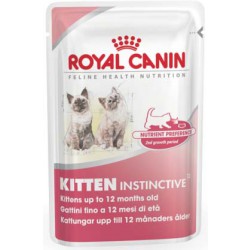 RC KITTEN INSTICTIVE 85g