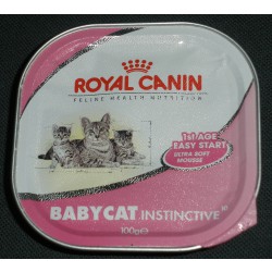 Royal Canin Babycat Instinctive 100g