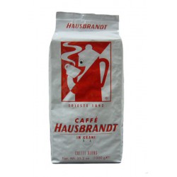 Hausbrandt Rossa espresso - 1kg, zrnková káva