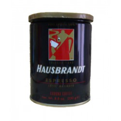 Hausbrandt Espresso - 250g, mletá káva