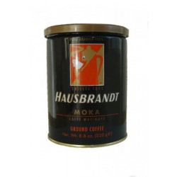 Hausbrandt Moka - 250g, mletá káva