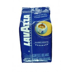 Lavazza Super Crema - 1 kg, zrnková káva