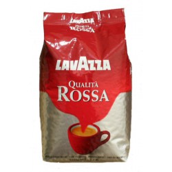 Lavazza Qualita Rossa 1 kg, zrnková káva