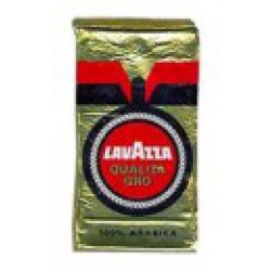 Lavazza Qualita; Oro - 250g, mletá káva