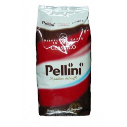 Pellini Caffe Classico - 1 kg, zrnková káva