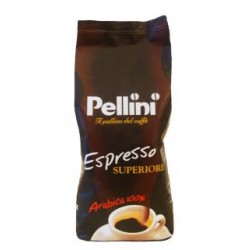 Pellini Superiore zrnková 1 kg