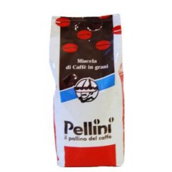 Pellini Rosso zrnková 1 kg