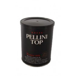 Pellini Top arabica 100% v plechovce