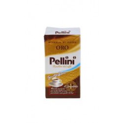 Pellini ORO mletá vakuová 250g