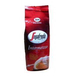 Segafredo Intermezzo - 1 kg zrnková káva