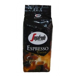 Segafredo Espresso Casa - 1kg, zrnková