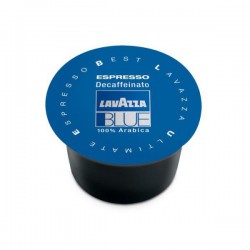 Kapsle Lavazza Blue Espresso Decaffeinato 100ks