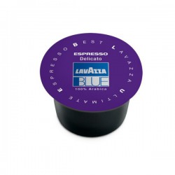 Kapsle Lavazza Blue Espresso Delicato100ks