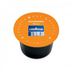 Kapsle Lavazza Blue Espresso Ricco 100ks