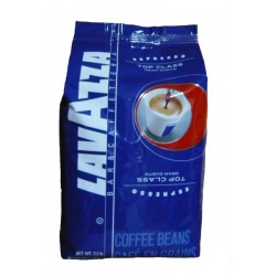 Lavazza Top Class - 1 kg, zrnková káva - akce při koupi 6kg