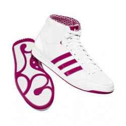 adidas ADI HOOP MID W- DOPRAVA ZDARMA! (ZA REGISTRACI 5 % slev)