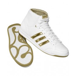 adidas ADI HOOP MID W- DOPRAVA ZDARMA! (ZA REGISTRACI 5 % slev)