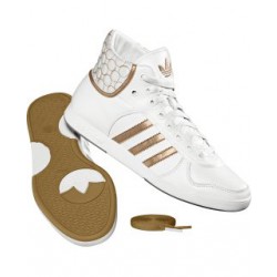 adidas ADI HOOP 2 MID W- DOPRAVA ZDARMA! (ZA REGISTRACI 5 % sl)