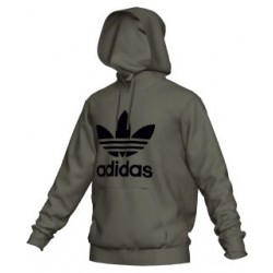 adidas Mikina ADI TRE HOODIE- DOPRAVA ZDARMA! (ZA REGISTRACI 5)