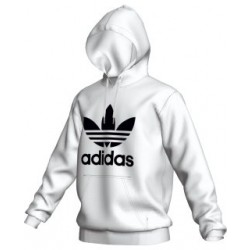 adidas Mikina ADI TRE HOODIE- DOPRAVA ZDARMA! (ZA REGISTRACI 5)