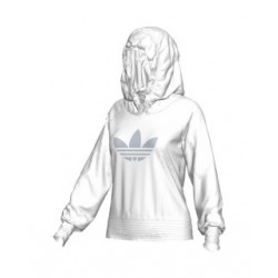 adidas Mikina SLEEK TREFOIL HOODIE- DOPRAVA ZDARMA! (ZA REGIST)