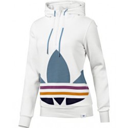 adidas Mikina ST LOGO HOODIE- DOPRAVA ZDARMA! (ZA REGISTRACI 5)