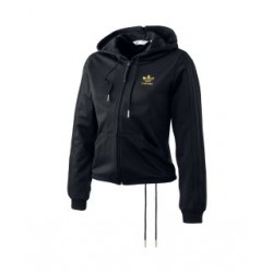 adidas Mikina SLEEK HOODED TT- DOPRAVA ZDARMA! (ZA REGISTRACI )