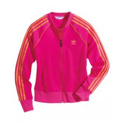 adidas Mikina SUPERGIRL TT- DOPRAVA ZDARMA! (ZA REGISTRACI 5 %)